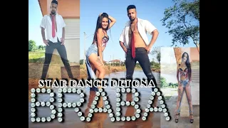 BRABA- LUÍSA SONZA-COREOGRAFIA-STAR DANCE DETONA( SDD)