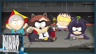South Park! Ubisoft Press Conference Reactions! - Kinda Funny Gamescast E3 2016