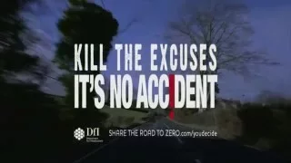 DFI Road Safety - "You Decide"