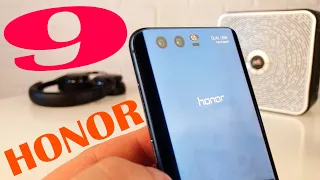 HONOR 9 - 💥ОПЫТ ИСПОЛЬЗОВАНИЯ💥 честный обзор !!!😊все минусы🤦‍♂️