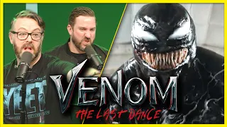 Venom The Last Dance Trailer Reaction Kinda Funny