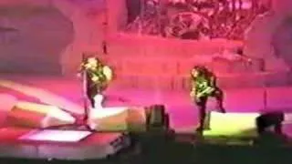 Iron Maiden - Seventh Son of a Seventh Son Part 1 (Live '88)