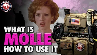 WHAT IS MOLLE? |  How To Use It Properly