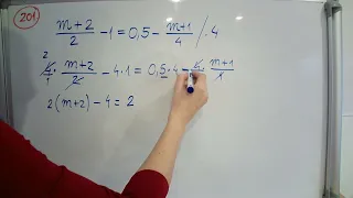 201. zadatak - Srednji nivo - Algebra