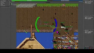 Tibia Retalia War - Sue Magoo 563 EK DOWN