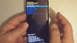 Samsung Galaxy S8  password reset, forgot password