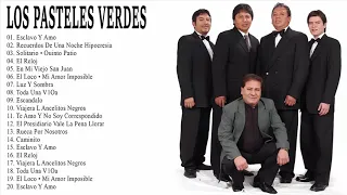 La Mejor Musica Cristiana 2018 - Los Pasteles Verdes Exitos Mix - 30 Grandes Éxitos