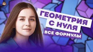 Все формулы по геометрии для ЕГЭ