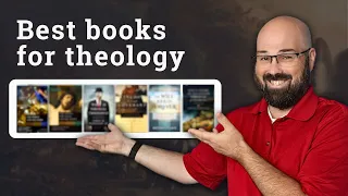 Best books to Understand Bible theology better (in order)