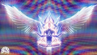 852Hz, Infinite Healing Golden WaveㅣVibration of 5 Dimension FrequencyㅣPositive Energy