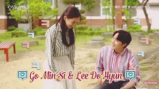 [FMV] Go Min Si and Lee Do Hyun Cute Moments