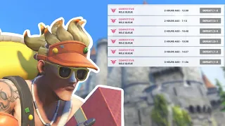 It's impossible to win on Junkrat in season 9 - Overwatch 2