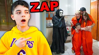 O ZAP - HORA DE SALVAR MINHA FAMÍLIA! - Parte 83