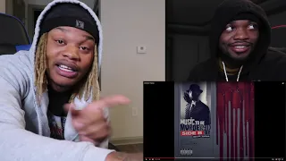 EMINEM (Alfred’s Theme) - REACTION