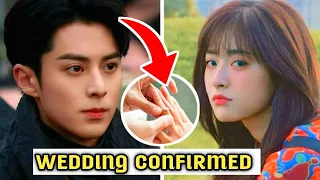Dylan Wang And Shen Yue Are Getting Married 2024