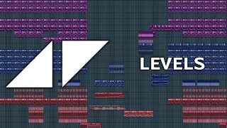 Avicii - Levels | FL Studio Remake + FLP