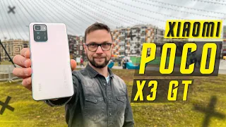 236 $ ЗА ИДЕАЛЬНЫЙ БАЛАНС 🔥 ТОПОВЫЙ СМАРТФОН  POCO X3 GT 5G  ЛУЧШИЙ ВЫБОР НА 11 11 И ЧЁРНУЮ ПЯТНИЦУ