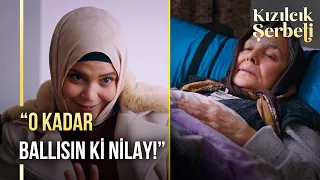 "Azrail'den evvel buldun kadını!" | Kızılcık Şerbeti 56. Bölüm
