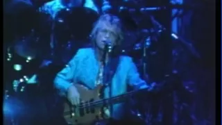 Level 42 - It's Over - Live @ Valhyhallen, Copenhagen, Denmark, 1988. Part 1