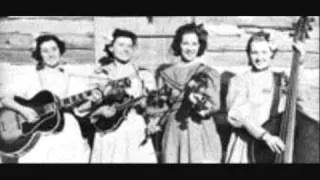 Original Coon Creek Girls -Texas Bound (c.1950).