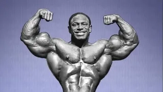 What Would The Ultimate Bodybuilder Look Like?