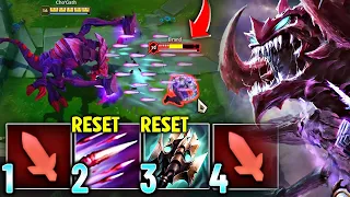 STRONGEST CHO'GATH COMBO IS BACK !!
