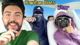 CapitanGato y StarVtuber ASALTAN MI CASA!!! 🏠