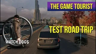 The Game Tourist: Watch Dogs - Test Road Trip in Chicago