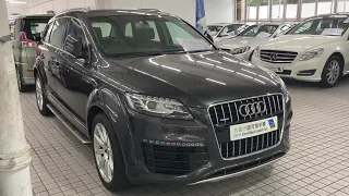 2014 AUDI Q7 3.0 TFSI QUATTRO