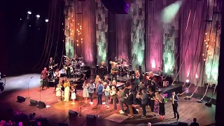 Nothing But the Blood- Getty Band at the Grand Ole Opry