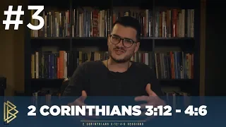 2 Corinthians 3:14-15 || Our Veiled Bibles (#3) || David Bowden