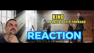 KINO A ROOM TO STEP FORWARD КИНО — Место для шага вперед Live 2022 REACTION