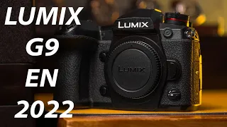 Lumix G9 en 2022 || La MEJOR Cámara Híbrida !