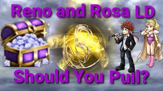 [DFFOO] Reno and Rosa LD - Should You Pull?