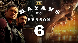 Mayans M.C. Season 6 Release Date | Trailer | Everything We Know So Far!!