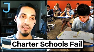 Why Charter Schools Keep Failing