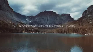 Rocky Mountain National Park | R M N P