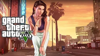 Прохождение GTA 5. #5 (Всё скрытое, станет явным).