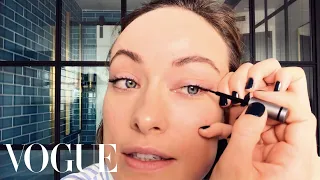 Olivia Wilde's Simple & Natural Beauty Routine | Beauty Secrets | Vogue