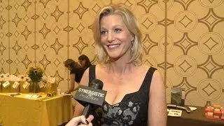 Anna Gunn - From Mrs. White to Mrs. Heisenberg - Breaking Bad