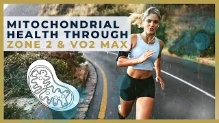 Improving Mitochondrial Health with Zone 2 & VO2Max Cardio | Beyond Sapiens