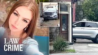 Enraged Driver Killed Girlfriend by Ramming Her Through Storefront with SUV