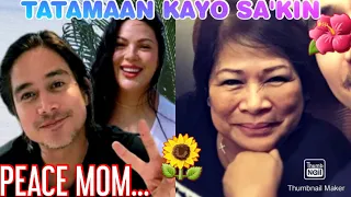 AMY PASCUAL ''SIGURADO TATAMAAN'' si PIOLO PASCUAL at KC CONCEPCION  ? Bakit Kaya ? | BRENDA PAGE