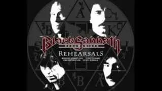 Black Sabbath - Dehumanizer Rehearsals - Full