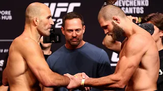 UFC 275: Final Faceoffs