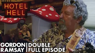 Gordon Gobsmacked By Hotel's Late-Night Music Concerts Keeping Guests Awake! | Hotel Hell