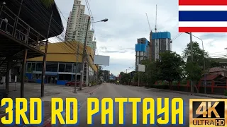 PATTAYA 3RD ROAD + SOI LAND OFFICE 20/5/2021