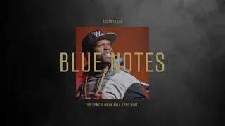 [FREE] 50 Cent x G-Unit x Meek Mill Type Beat 2021 - "Blue Notes" (prod. by xxDanyRose)