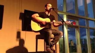 Jordan Pritchett - I Want Crazy (Hunter Hayes Cover)