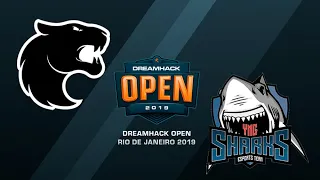 FURIA vs Sharks - DreamHack Open Rio 2019 - map1 - de_inferno [ceh9]